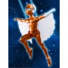 SilverHawks Figura Ultimates Wave 2 Copper Kidd (Cartoon Accurate) 18 cm