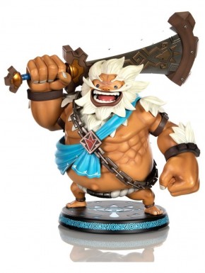 Estatua de Daruk de PVC de 29 cm de The Legend of Zelda
