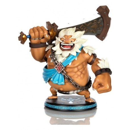 Estatua de Daruk de PVC de 29 cm de The Legend of Zelda