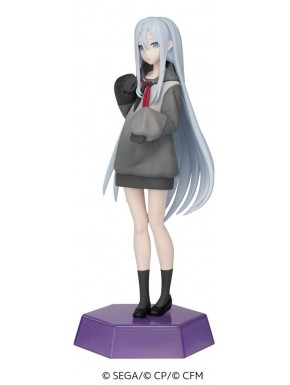 Estatua de PVC de Yoisaki Kanade de 15 cm de Hatsune Miku
