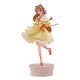 Estatua de PVC de Holo de 23 cm en vestido amarillo