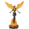 Estátua PVC Lilith the Firehawk 29 cm de Borderlands