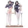 Estátua 1/7 Guitar MeiMei & Aula de Dança Shokyu Sensei 24 cm