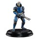 Estatua de PVC de Garrus de Mass Effect, 23 cm