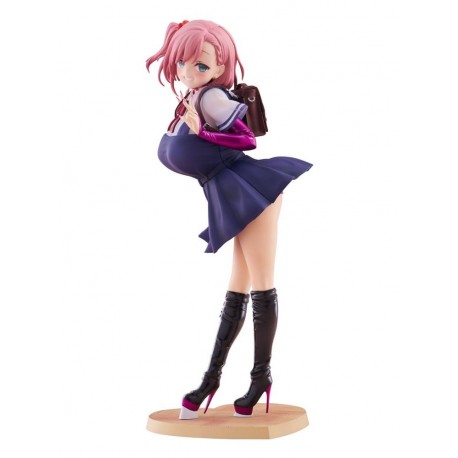 Estatua Erena Tachibana PVC 23 cm con accesorios