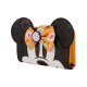 Monedero Minnie Mouse Disney Loungefly en cuero PU