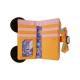 Monedero Minnie Mouse Disney Loungefly en cuero PU