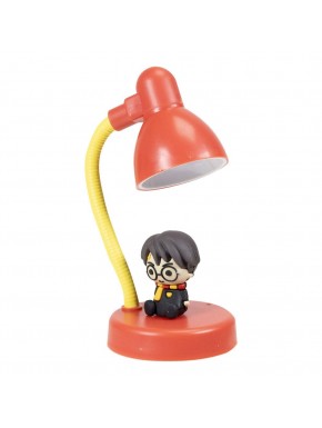 Lámpara LED mini Harry Potter con figura y cable USB