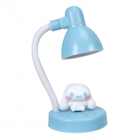 Lâmpada LED Sanrio Cinnamoroll azul com figura