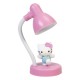 Lâmpada LED Hello Kitty Ver. 2 em rosa e azul