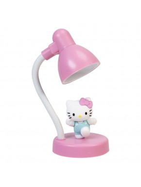 Lámpara LED Hello Kitty Ver. 2 en rosa y celeste
