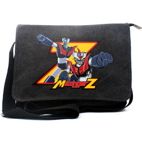 Shoulder bag with Flap Mazinger Z