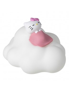 Lámpara Sanrio Hello Kitty en forma de nube