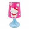 Lâmpada LED Sanrio Hello Kitty 18 cm - Licença Oficial