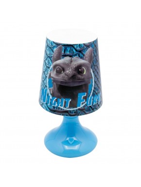 Lampe LED 18 cm de Dragons