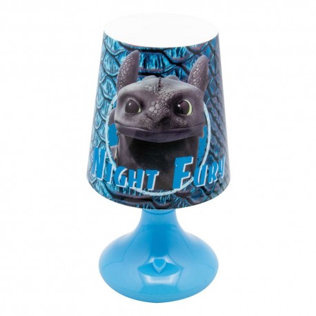 Lampe LED 18 cm de Dragons