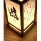 Lámpara LED Assassin's Creed Shadows con diseño icónico