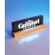 Lâmpada LED Genshin Impact com logotipo oficial