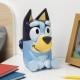 Lámpara Bluey con sonido en colores azul y amarillo