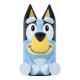 Lámpara Bluey con sonido en colores azul y amarillo
