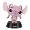 Lampe Icons Angel de Lilo & Stitch - Licence Officielle