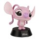 Lampe personnage Angel rose de Lilo & Stitch