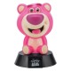 Lampe Lotso Toy Story avec Licence Officielle par Paladone