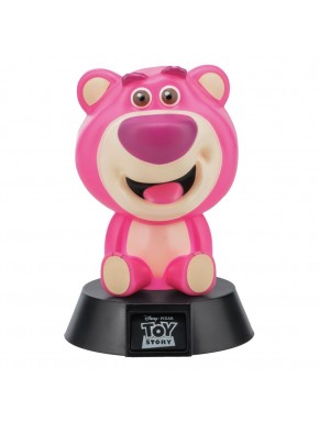Lampe rose Lotso Toy Story