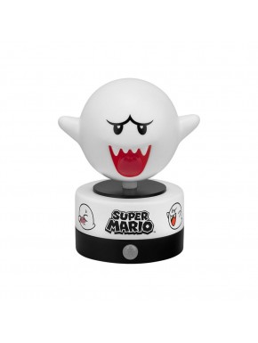 Lâmpada Super Mario Boo com som