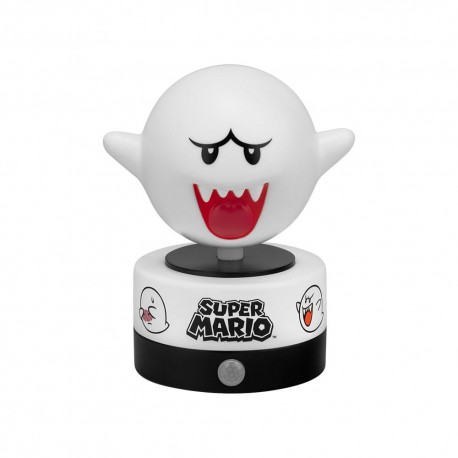 Lampe Boo Super Mario avec son
