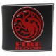 Cartera Juego de Tronos Targaryen