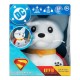 Lámpara Squishy Glo de Krypto, perro de Superman, 17 cm