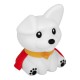 Lámpara Squishy Glo de Krypto, perro de Superman, 17 cm