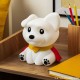 Lámpara Squishy Glo de Krypto, perro de Superman, 17 cm