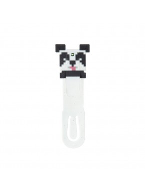 Lámpara del libro Panda Minecraft de Paladone