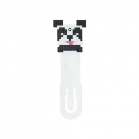 Lámpara del libro Panda Minecraft de Paladone