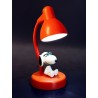 Lampe LED Peanuts mini avec figure Snoopy 11 cm