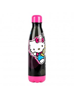 Botella termo Sanrio Hello Kitty acero inoxidable 500 ml