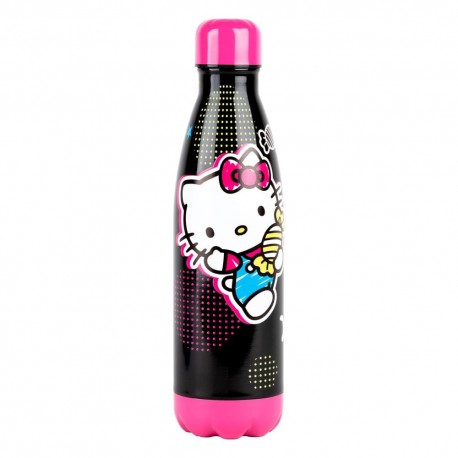 Botella termo Sanrio Hello Kitty acero inoxidable 500 ml