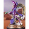 Yu-Gi-Oh! Statue PVC Magicien Sombre Version Pourpre 29 cm