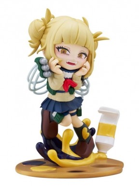 Estatua de Toga Himiko My Hero Academia de 10 cm en PVC