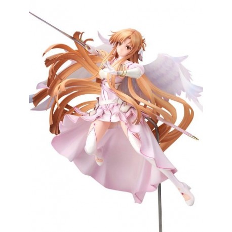 Estatua de Asuna Stacia de Sword Art Online, 31 cm