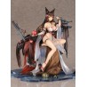 Azur Lane Amagi Serene Lotus Ver. Edição Especial Estátua 25 cm