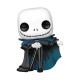 Figura POP! Jack Skellington 9 cm Pesadilla antes de Navidad