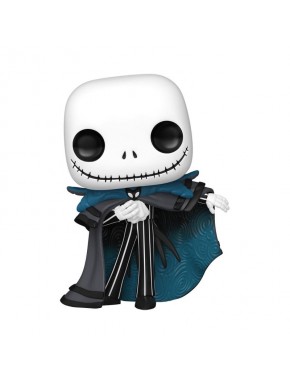 Figura POP! Jack Skellington 9 cm Pesadilla antes de Navidad