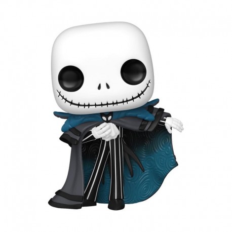 Figura POP! Jack Skellington 9 cm Pesadilla antes de Navidad