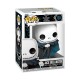 Figura POP! Jack Skellington 9 cm Pesadilla antes de Navidad
