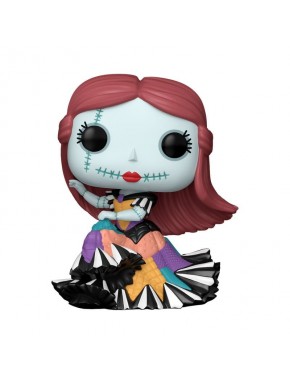 Figura POP! Sally de Pesadilla Antes de Navidad