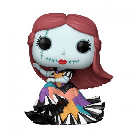 Figura POP! Sally de Pesadilla Antes de Navidad