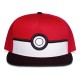 Boné Snapback Pokémon Pokeball - Licença Oficial